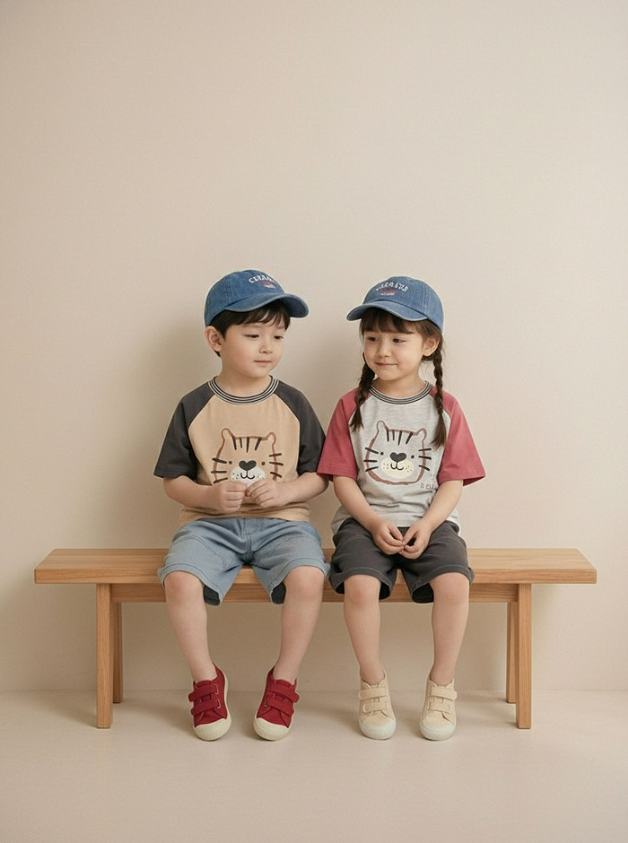 🇰🇷OrangeMom tee