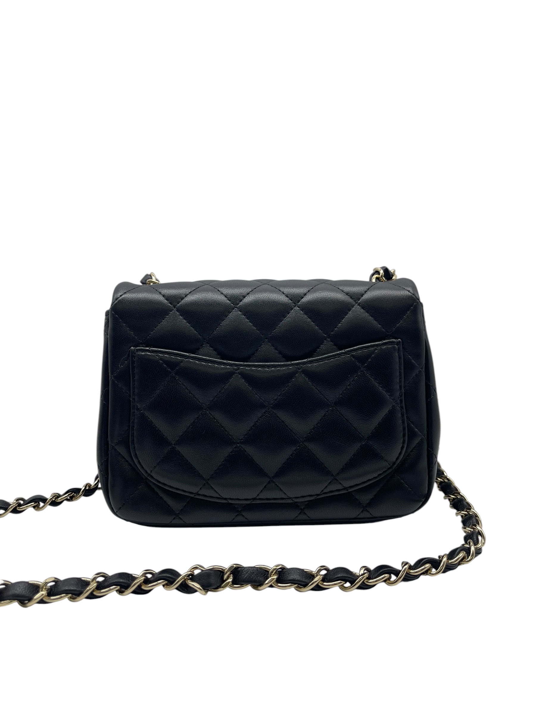 Pre-owned Chanel Square Flap Bag / Product Code: 072508