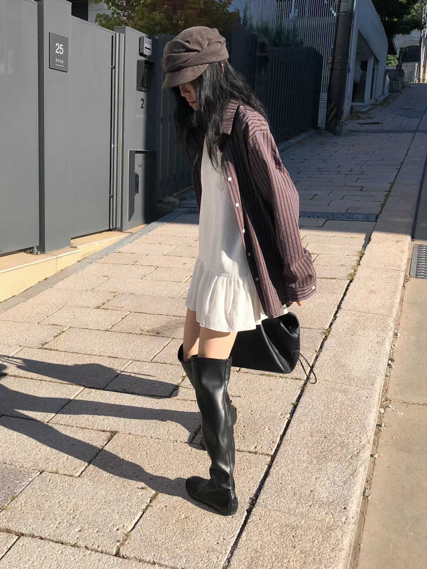 221615 幼間長䄂恤衫