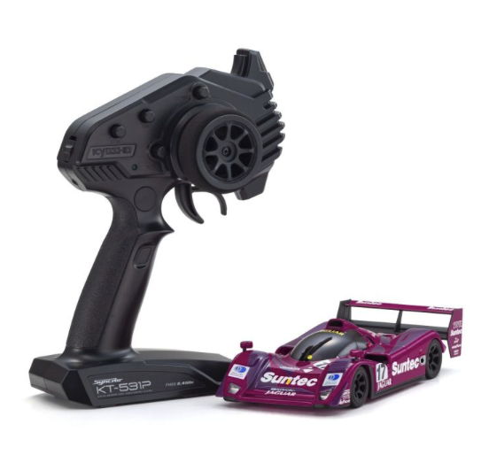 預購Pre-Order MINI-Z RWD MR-04 readyset Jaguar XJR-14 No.17 SUGO 1991 32369S17