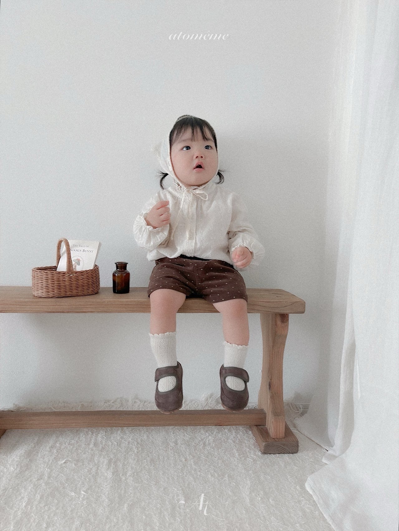 Atomeme | Lien blouse