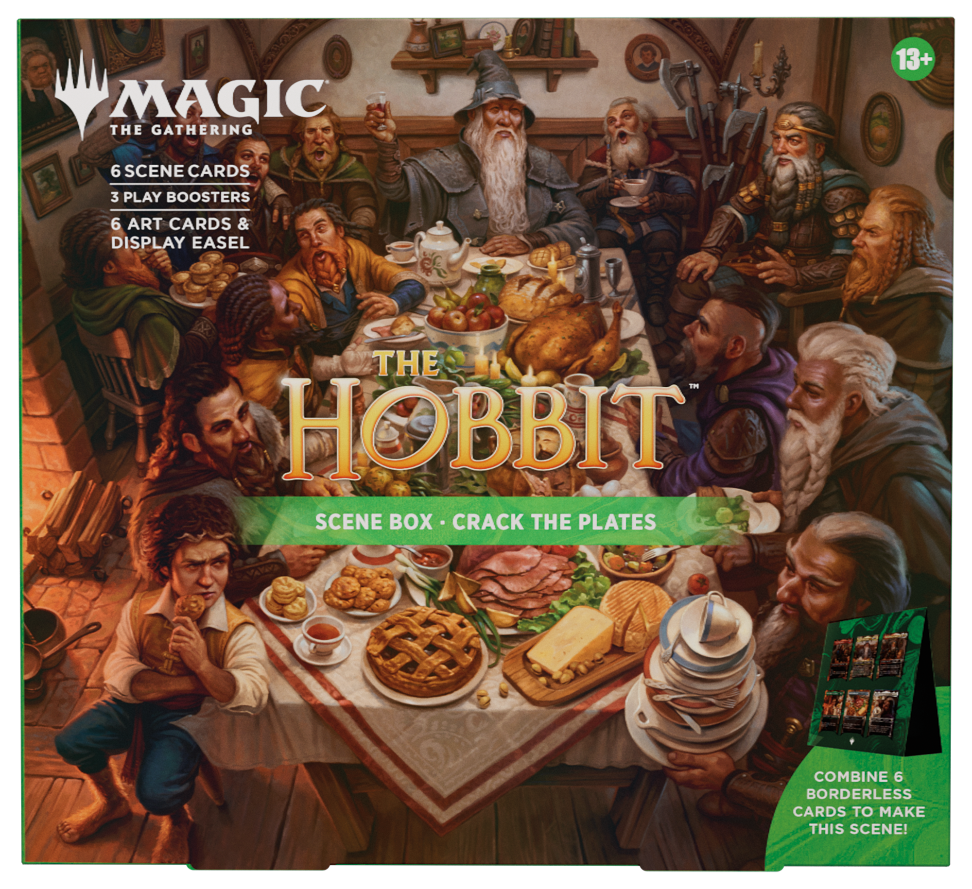 [EN] The Hobbit - Scene Box Set