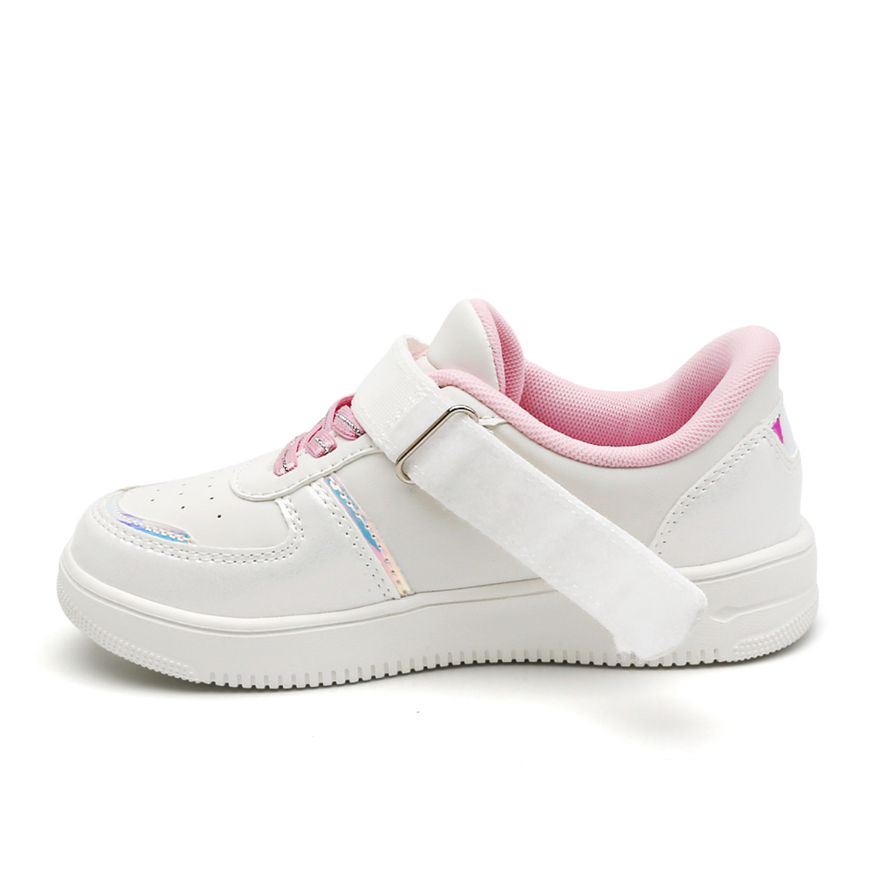 🇰🇷預訂 韓國直送🇰🇷Sanrio 玉桂狗人物印花魔術貼波鞋