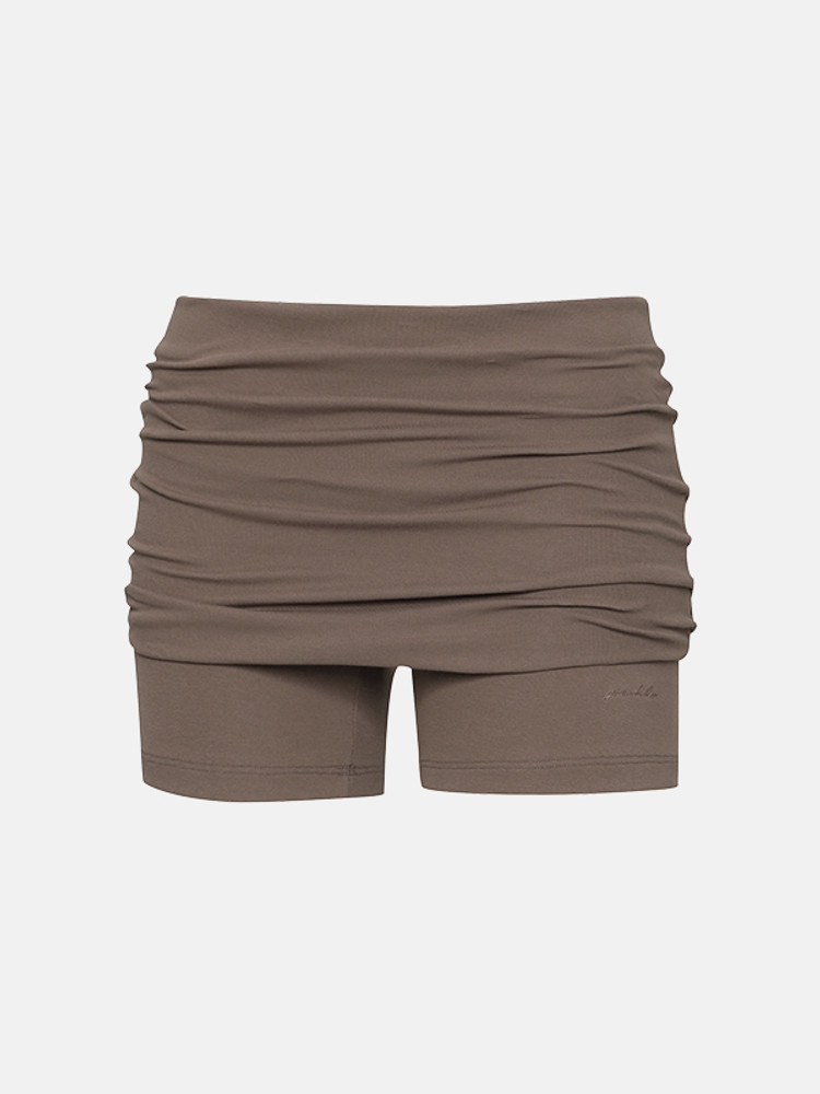 預購_Soft Folding Shorts by Grandeline