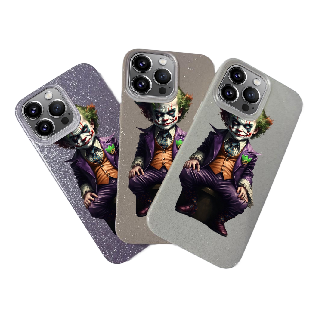 BLING CASE PHONE FOR IPHONE - DESIGN JOKER C