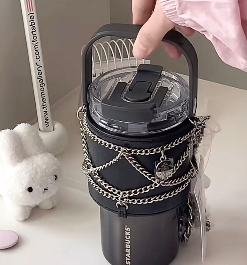 Starbucks Tumbler/ Cup Series 朋克芭蕾系列