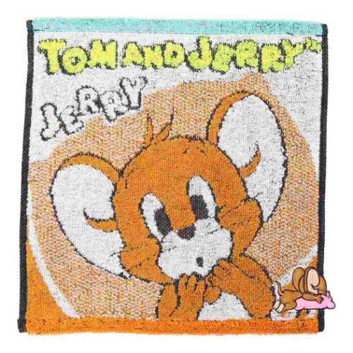 Tom & Jerry 毛巾 jerry
