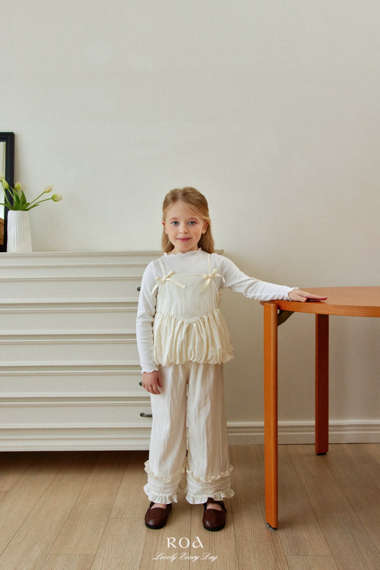 蝴蝶結🎀 吊帶套裝 (內搭需另配)