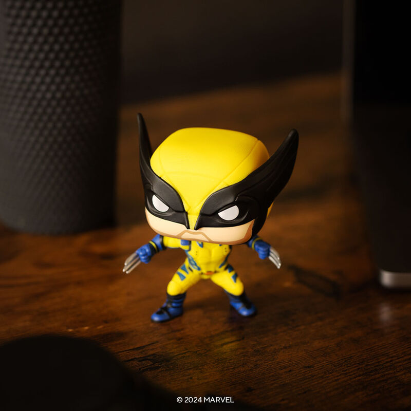 📦訂購 美國代購 Funko POP! Marvel Wolverine with Claws Figure 金鋼狼 模型