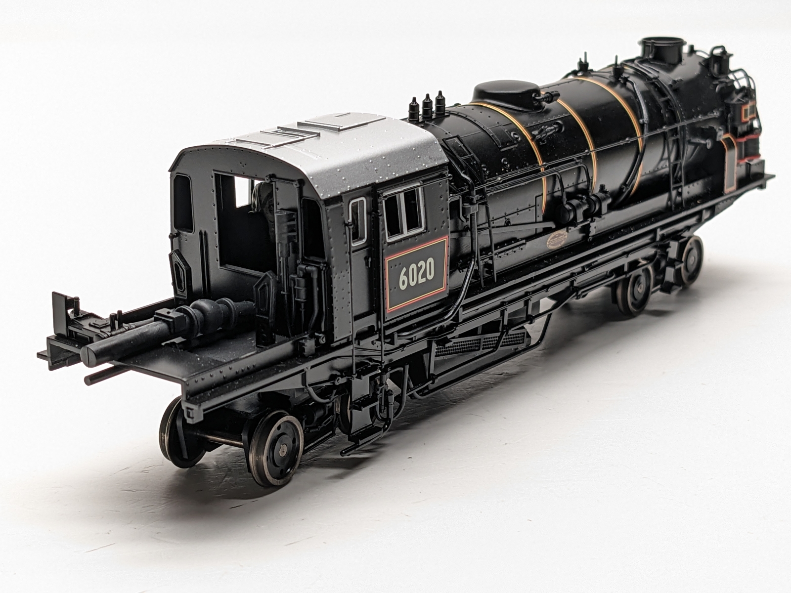 EUREKA Model NSWGR AD60