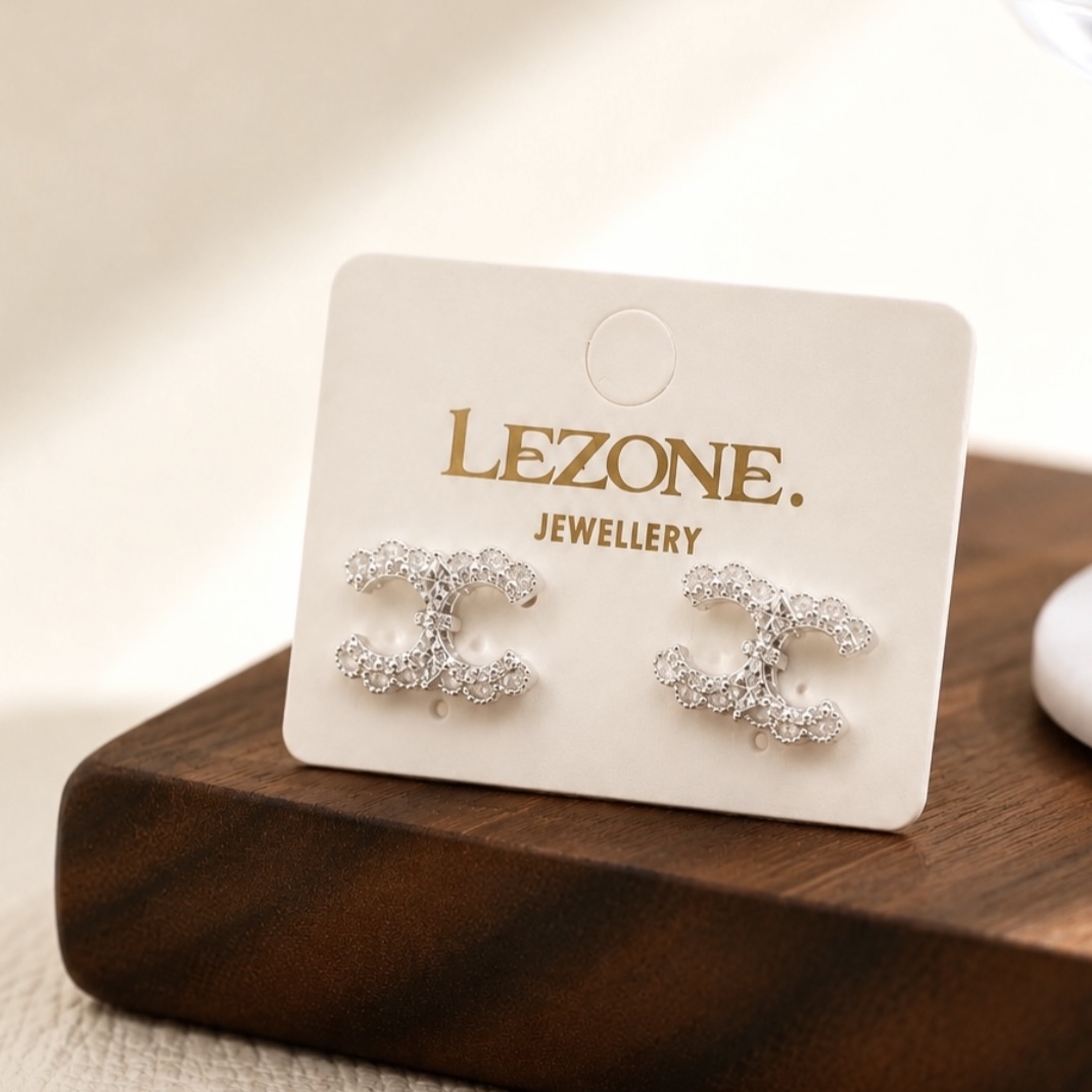 14K Gold Plating Earrings