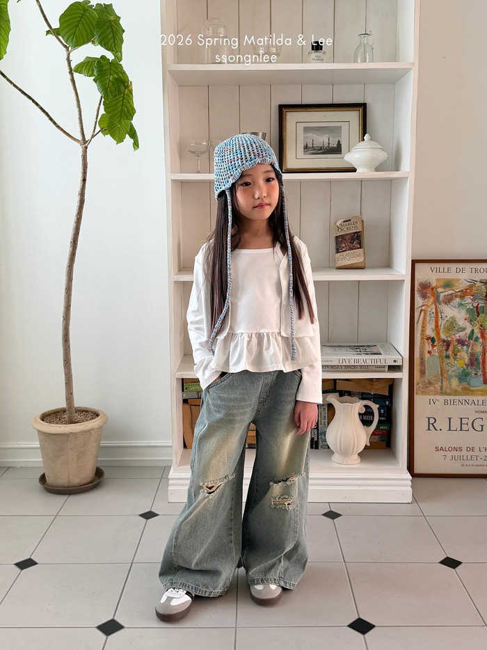 🇰🇷Matilda&Lee 吊帶+外套