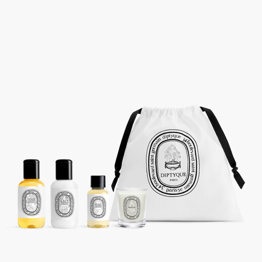 DIPTYQUE 晨曦賦活禮盒 體驗套裝 Energizing Morning Ritual Discovery set