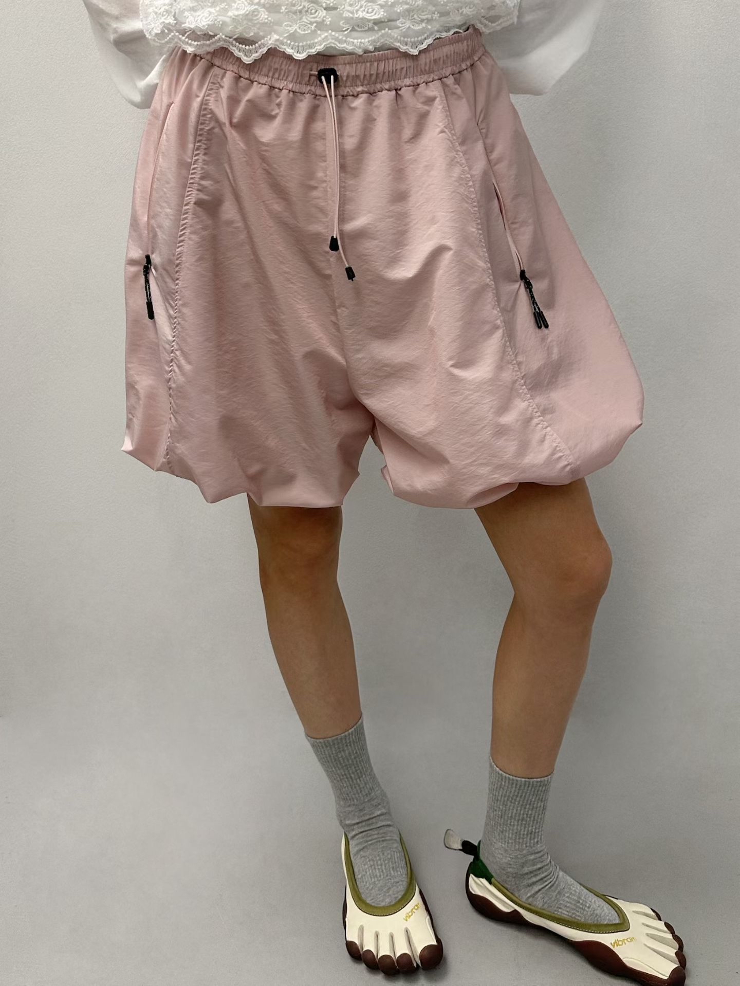 (2026SS) MAISONSTAFF - SHORTS