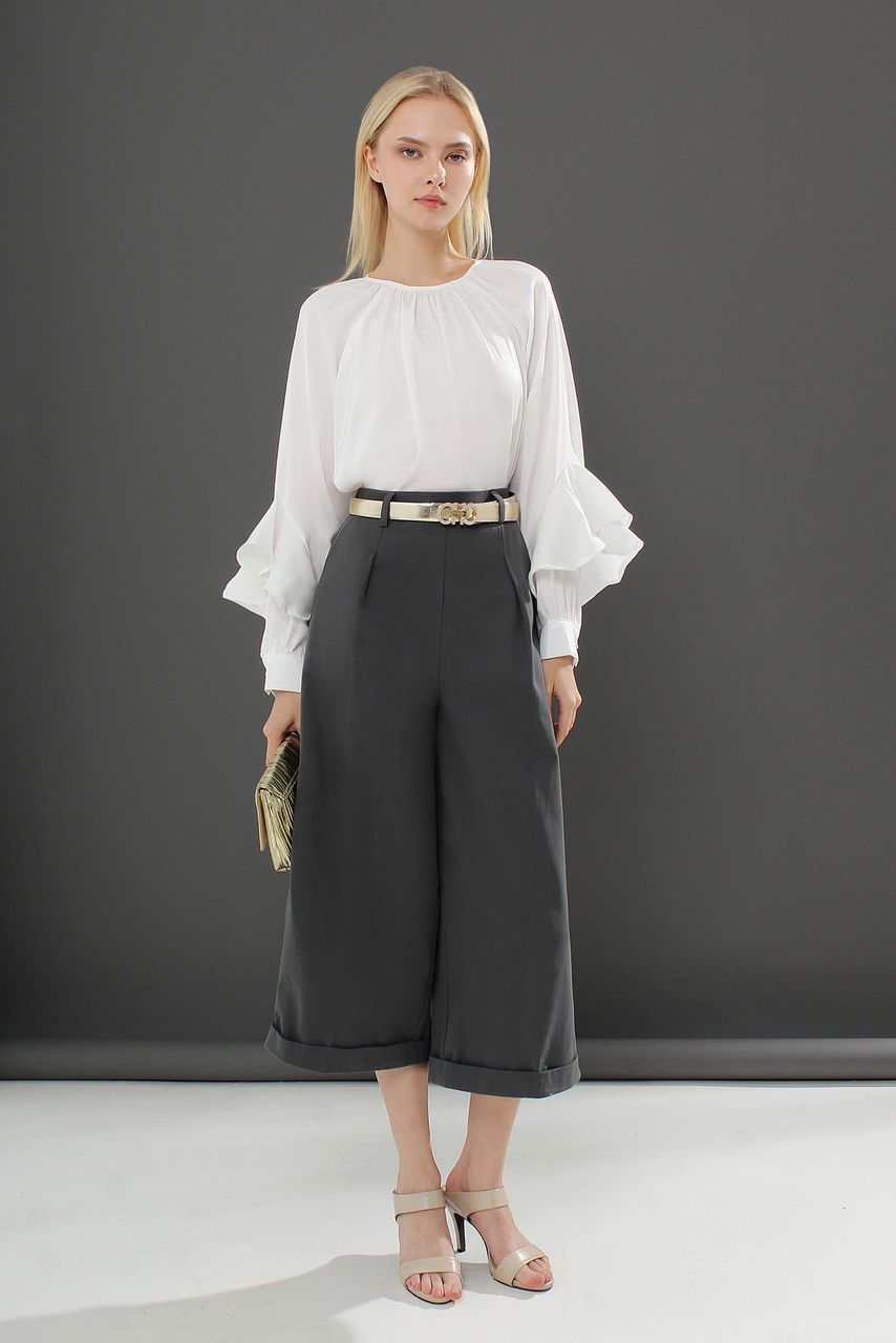 MF36037 Pastel Breeze Culottes
