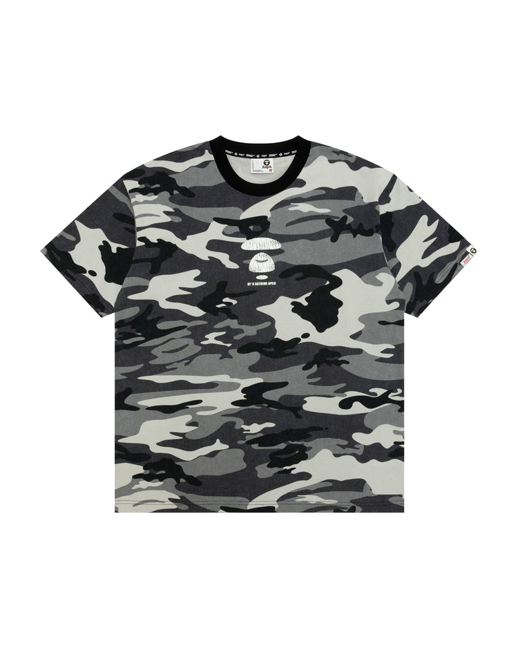 AAPEUNVS graphic tee (1771XX) 寬鬆版