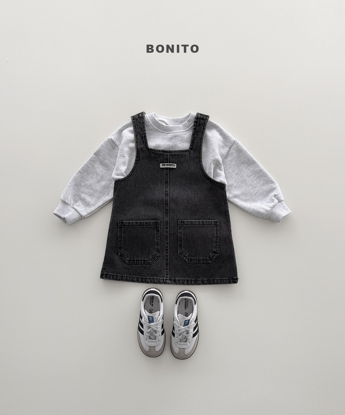 Bonito | Gold denim ops