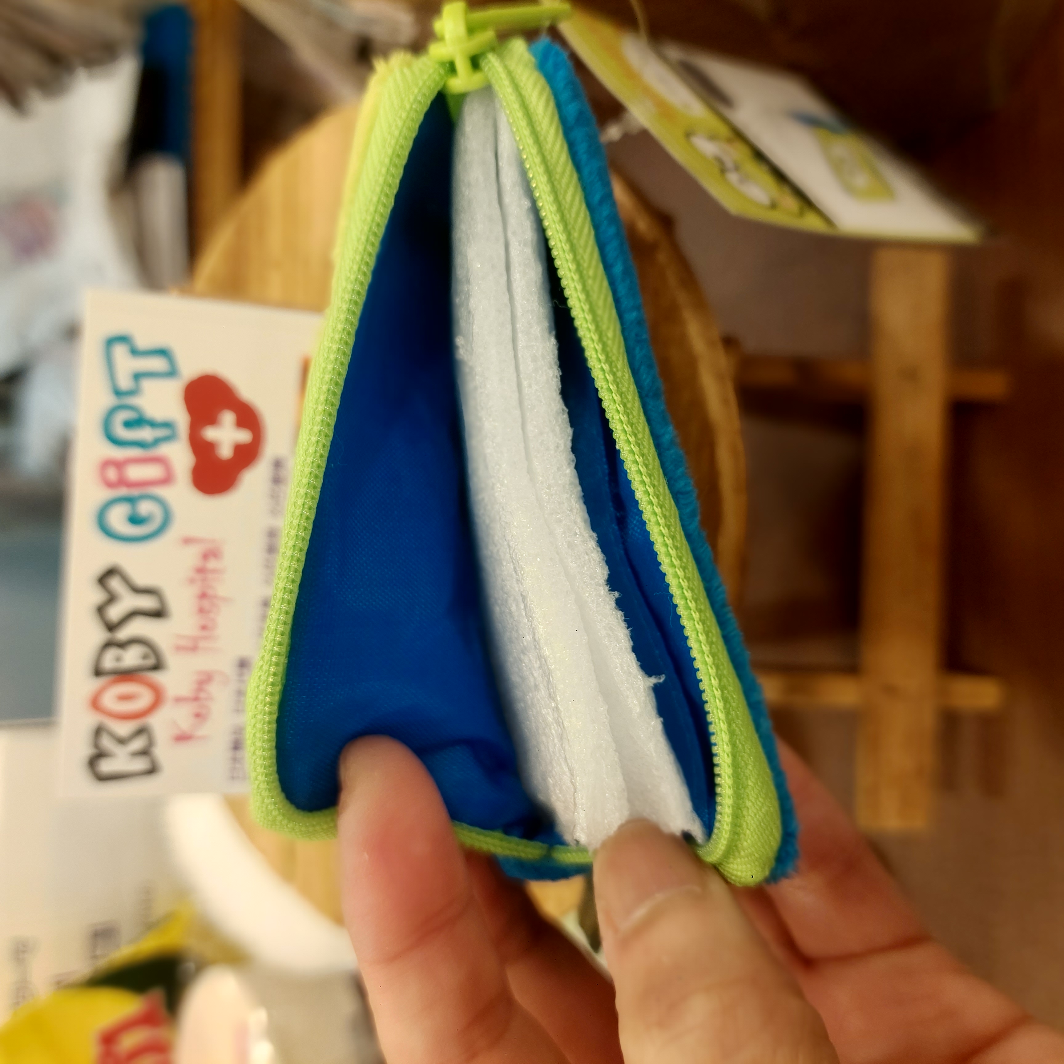 原裝日本 Sanrio KeroKeroKeroppi 卡片包 Coins Bag