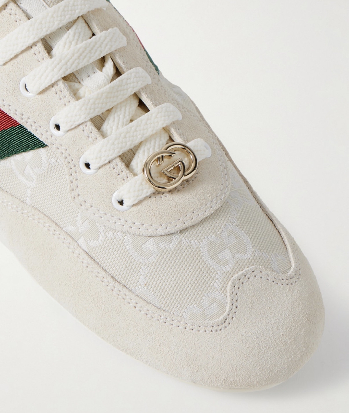限時優惠✨新款🆕訂貨🍒 Gucci suede sneaker   🔖Size 36/37/37.5/38/38.5/39/40