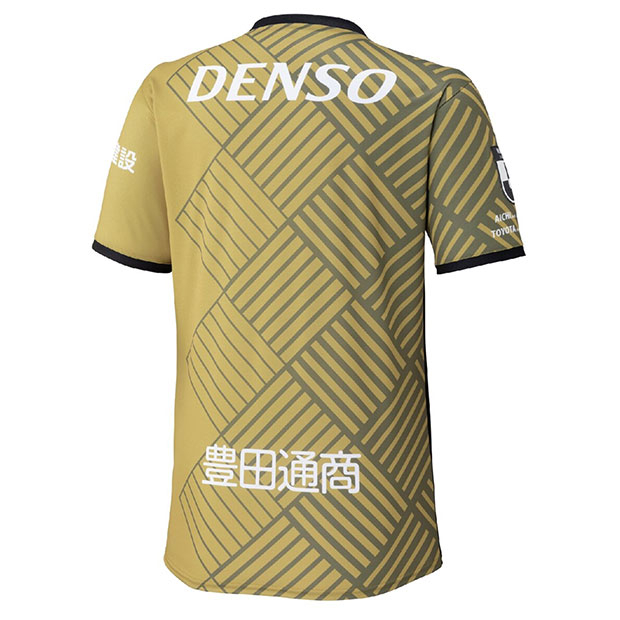 日職 MIZUNO Nagoya Grampus Eight 名古屋八鯨 2025 鯱の大祭典球員版球衣 (可加印字) p2jacy2501