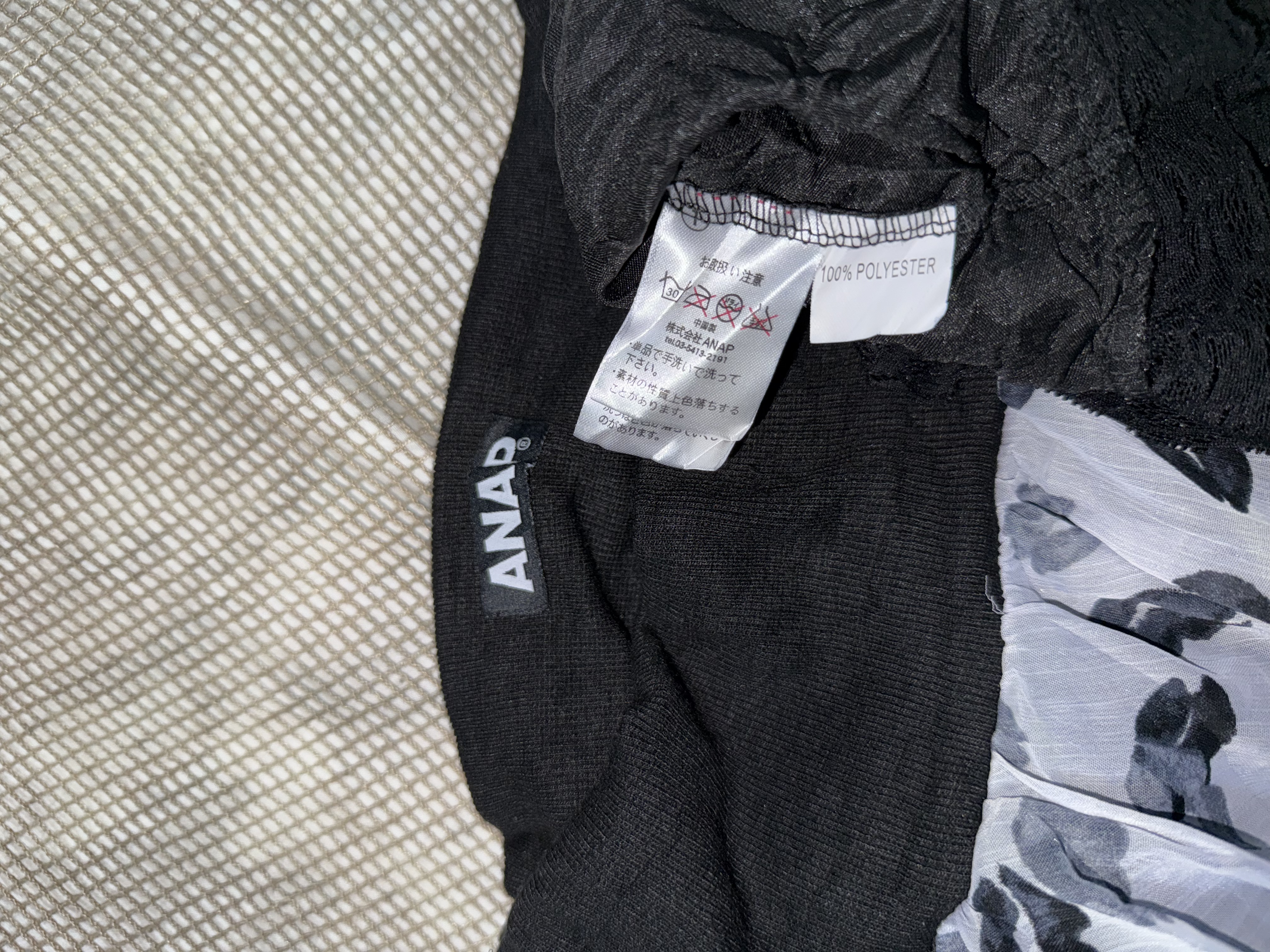 Charming Lip Print Miniskirt