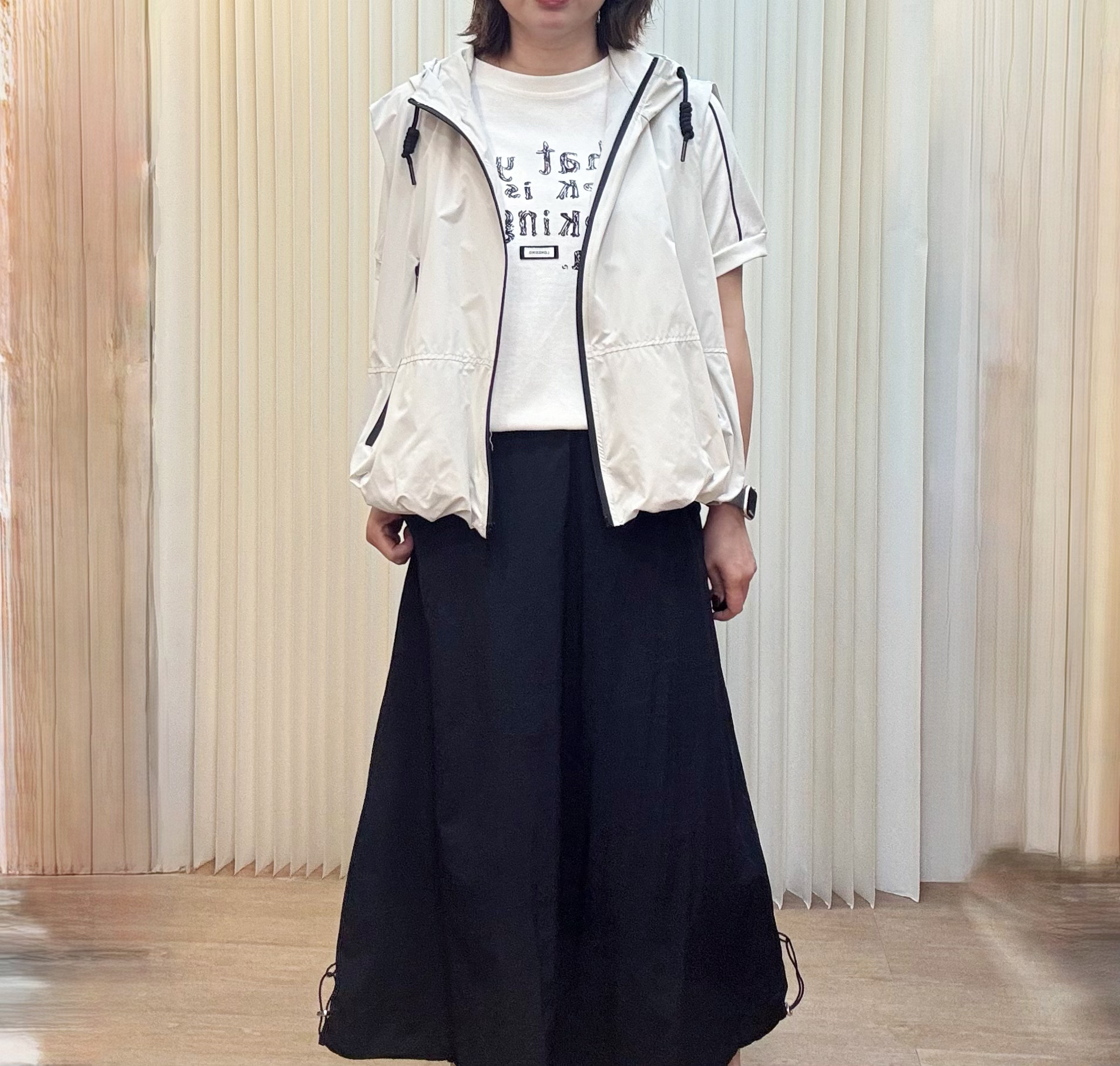 英文字束腳衫M435 416742259