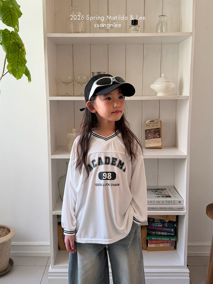 🇰🇷Matilda&Lee tee