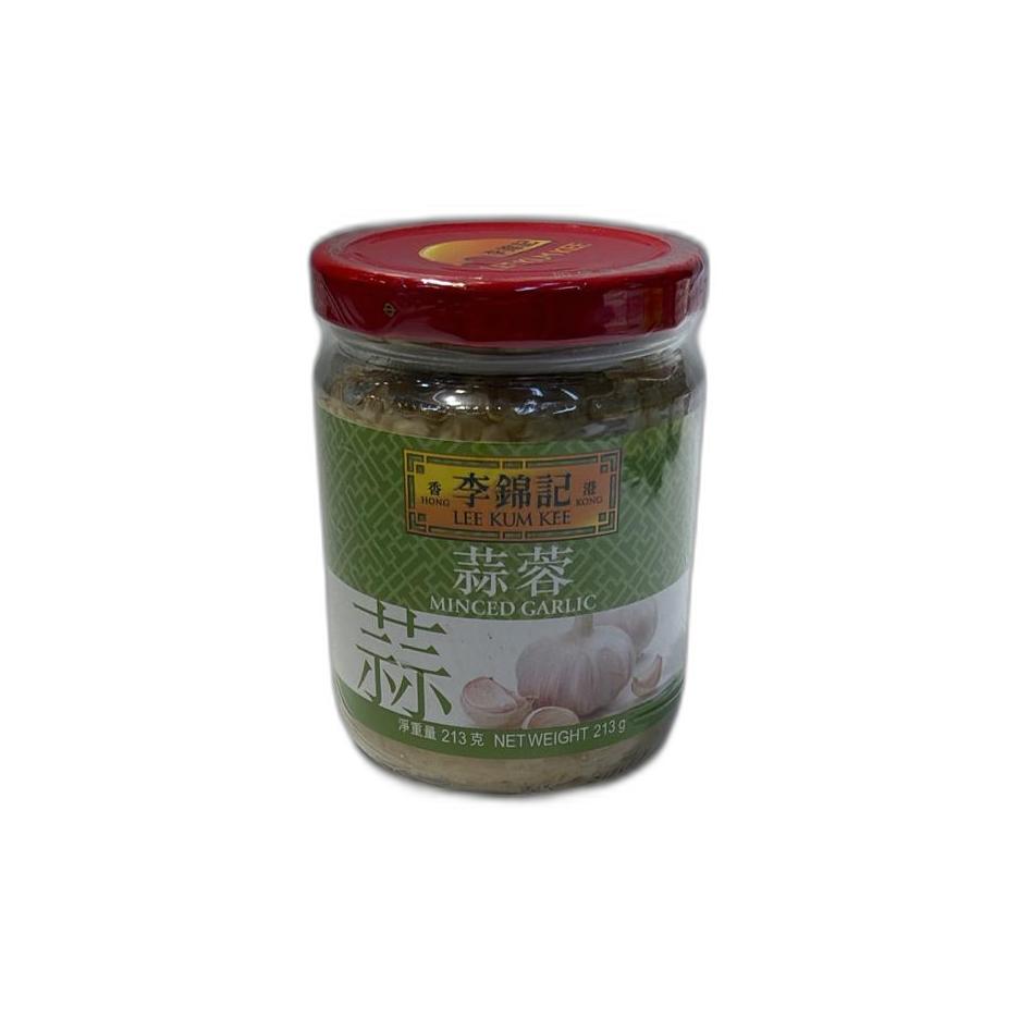 李錦記蒜蓉 213g 