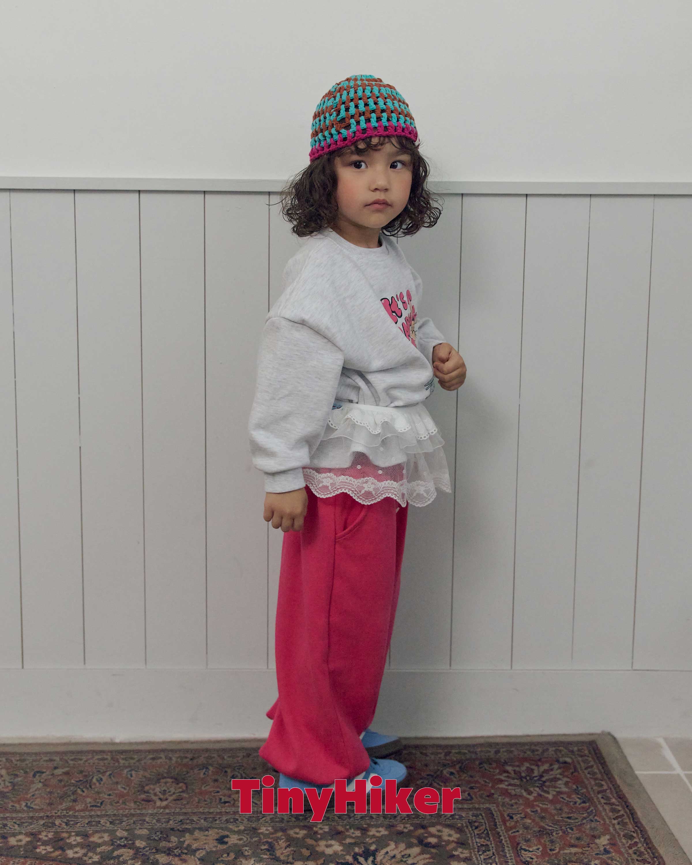 Tiny |  Cony Button Dango Joggers