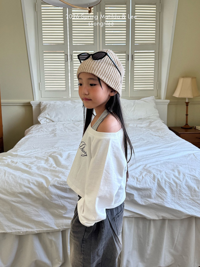 🇰🇷Matilda&Lee tops