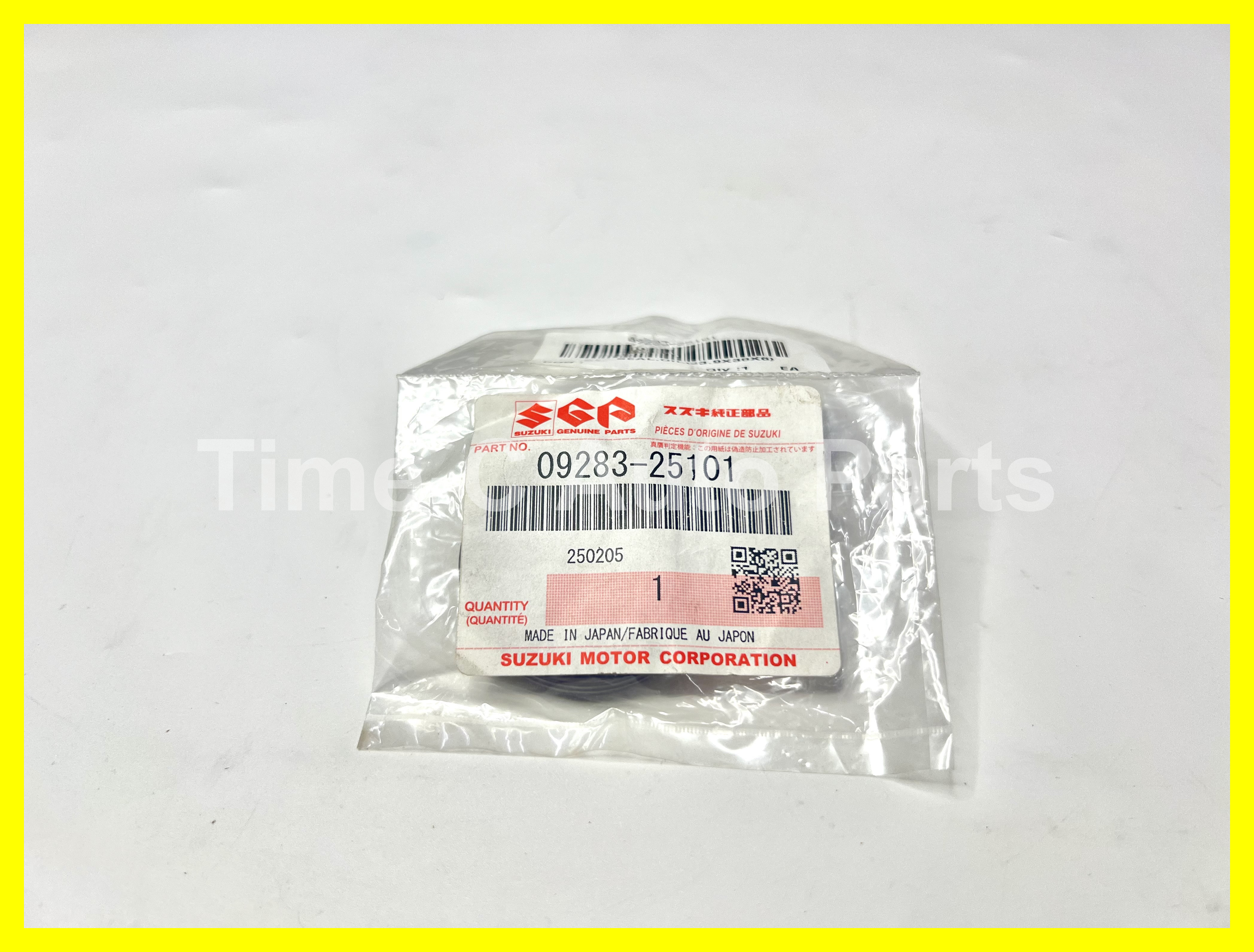 波箱頭油封 09283-25101 - Suzuki Jimmy JB74