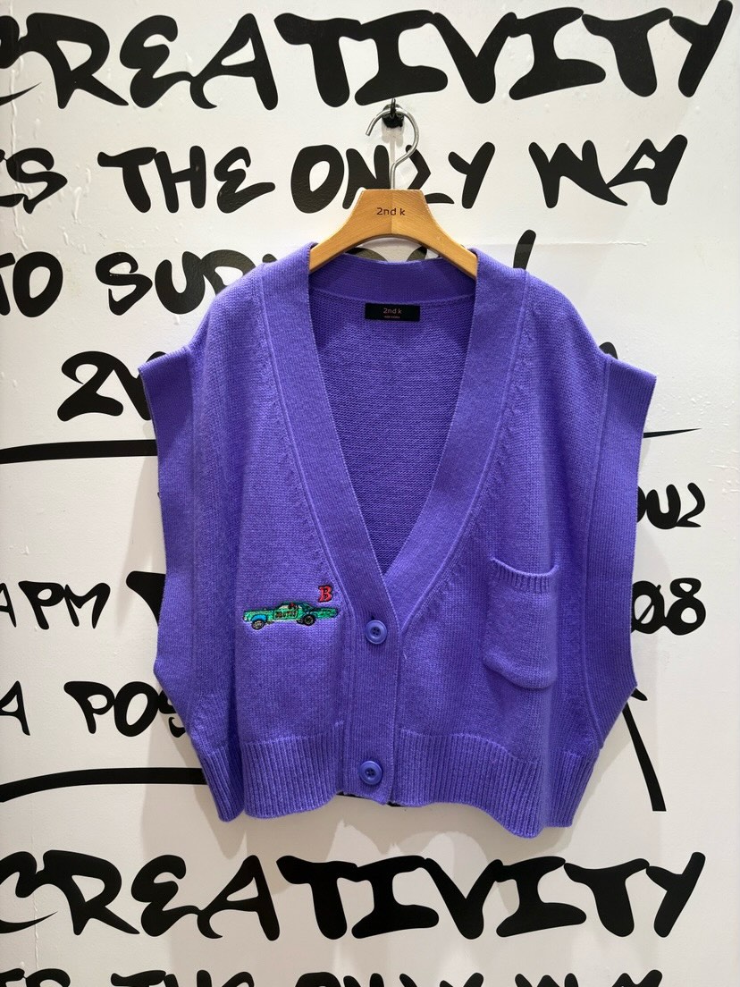 (2026FW) 2ND K - VEST 