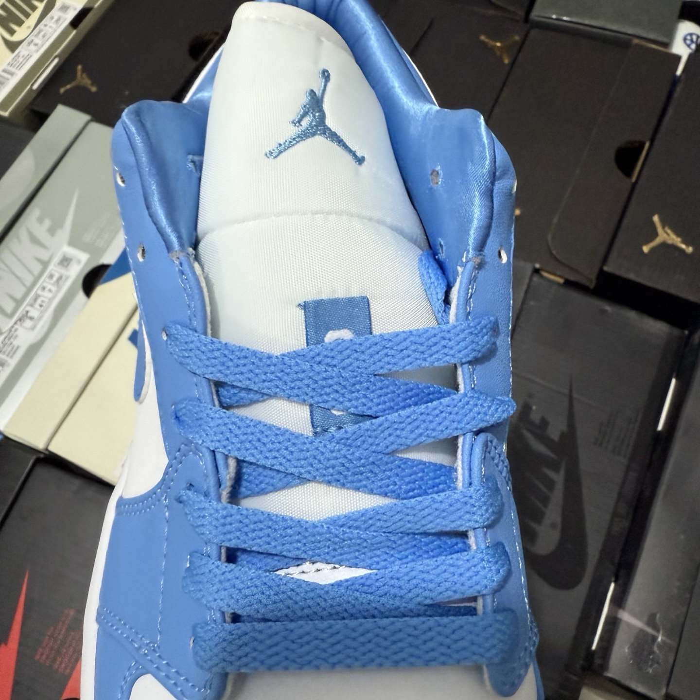 Nike Air Jordan 1 Low“UNC”AO9944-441