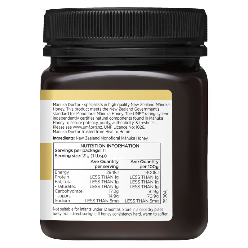 麥蘆卡蜂蜜新春甜蜜福袋 Manuka Honey Sweet Fortune Set 