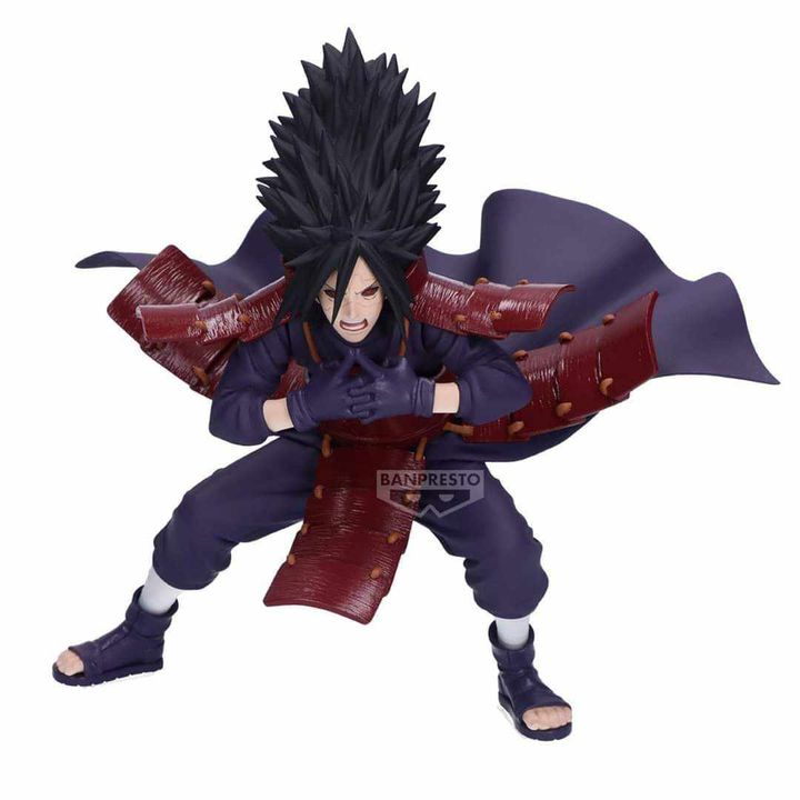 Banpresto, Vibration Stars: Naruto, Shippuden, Madara Uchiha