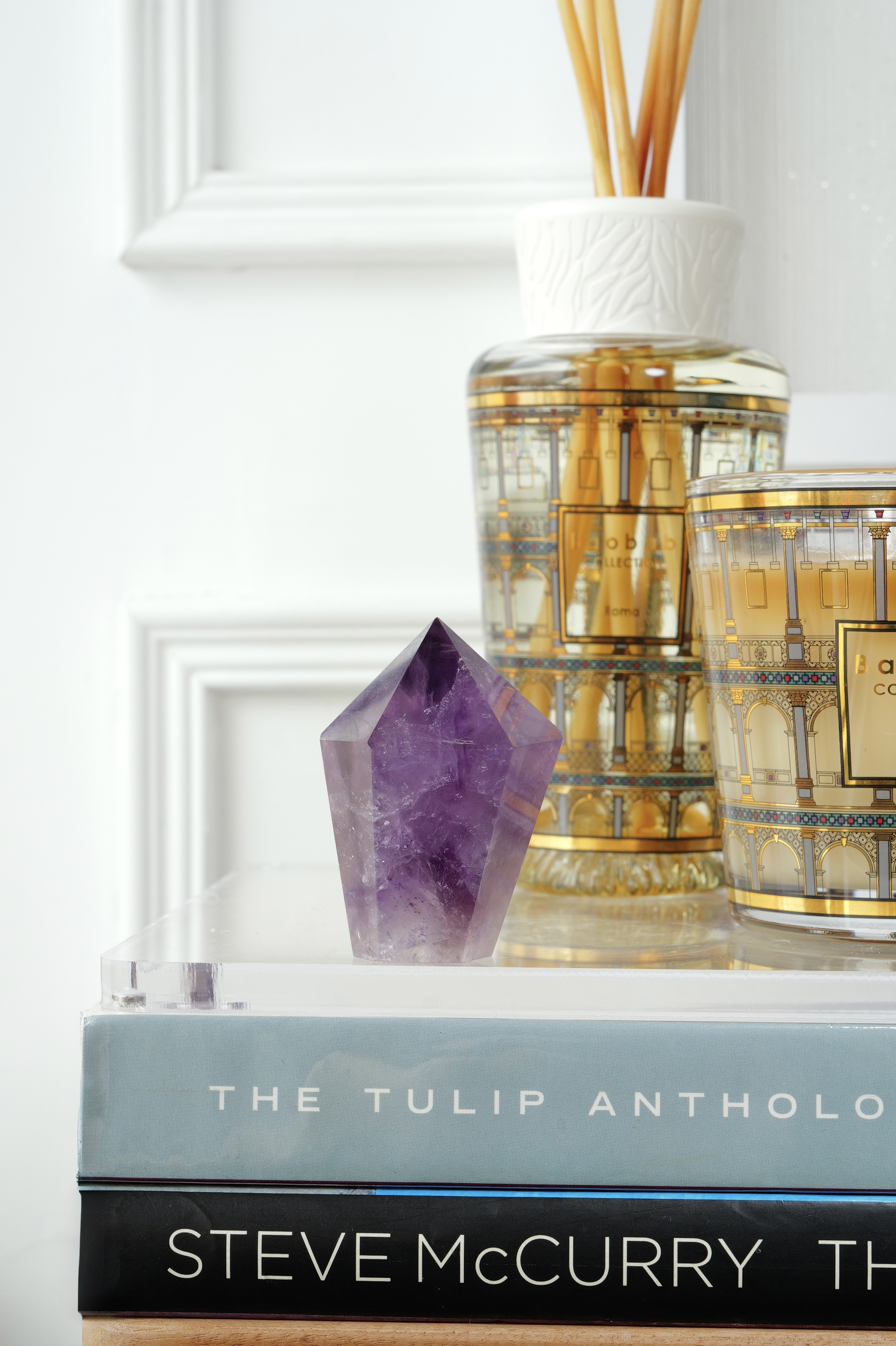  ༒6.1cm紫水晶六角小柱 ༒ AM1186H3tG1TS-RA28*A16