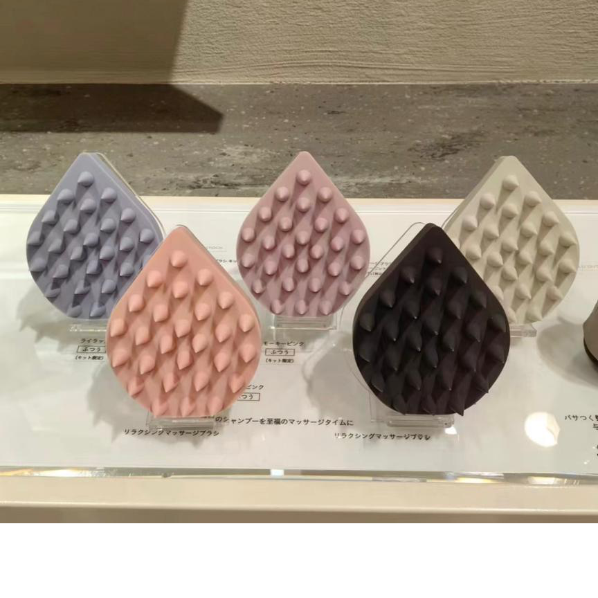 ETVOS Relaxing Massage Hair Brush