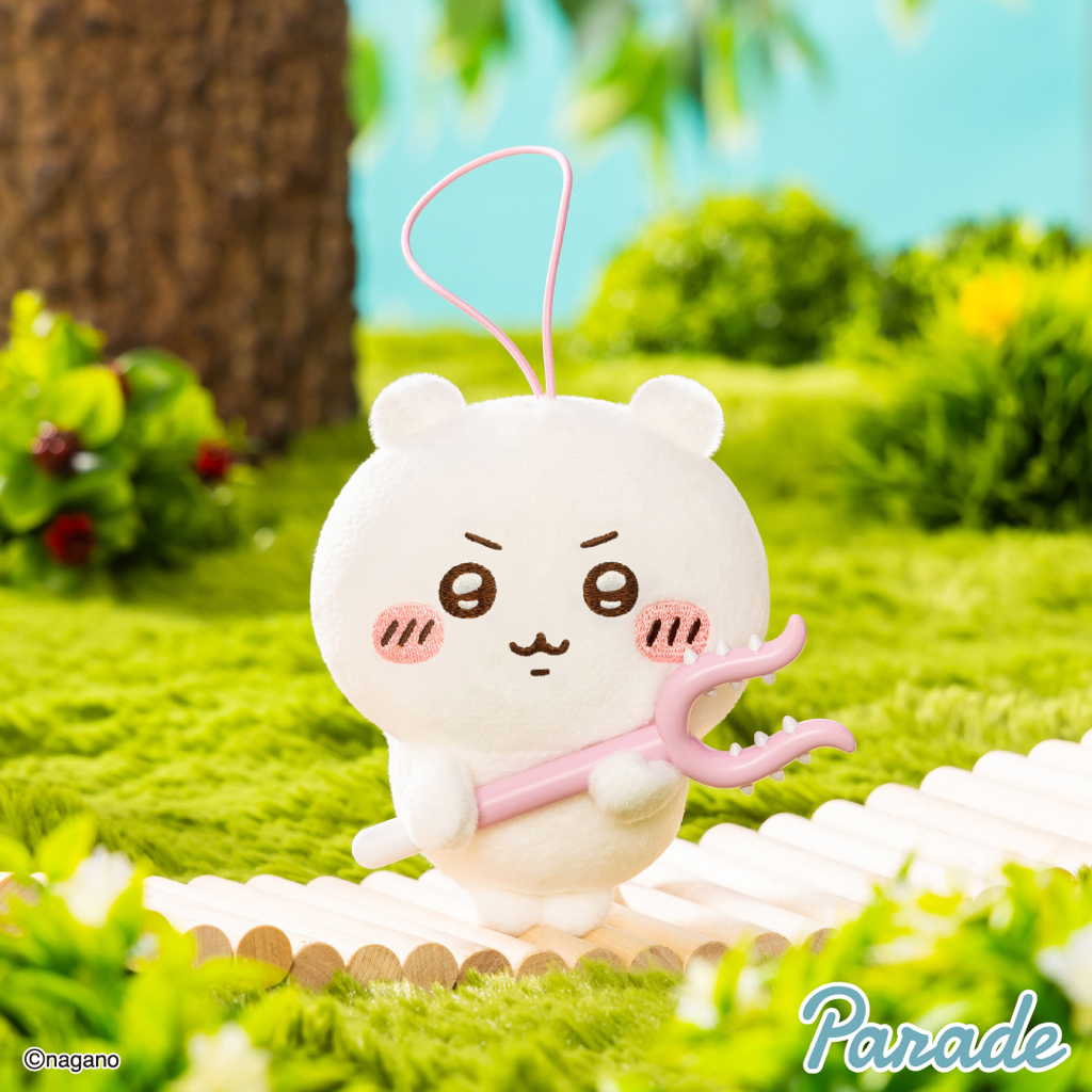 ［四月底到貨］Chiikawa 4月景品掛飾