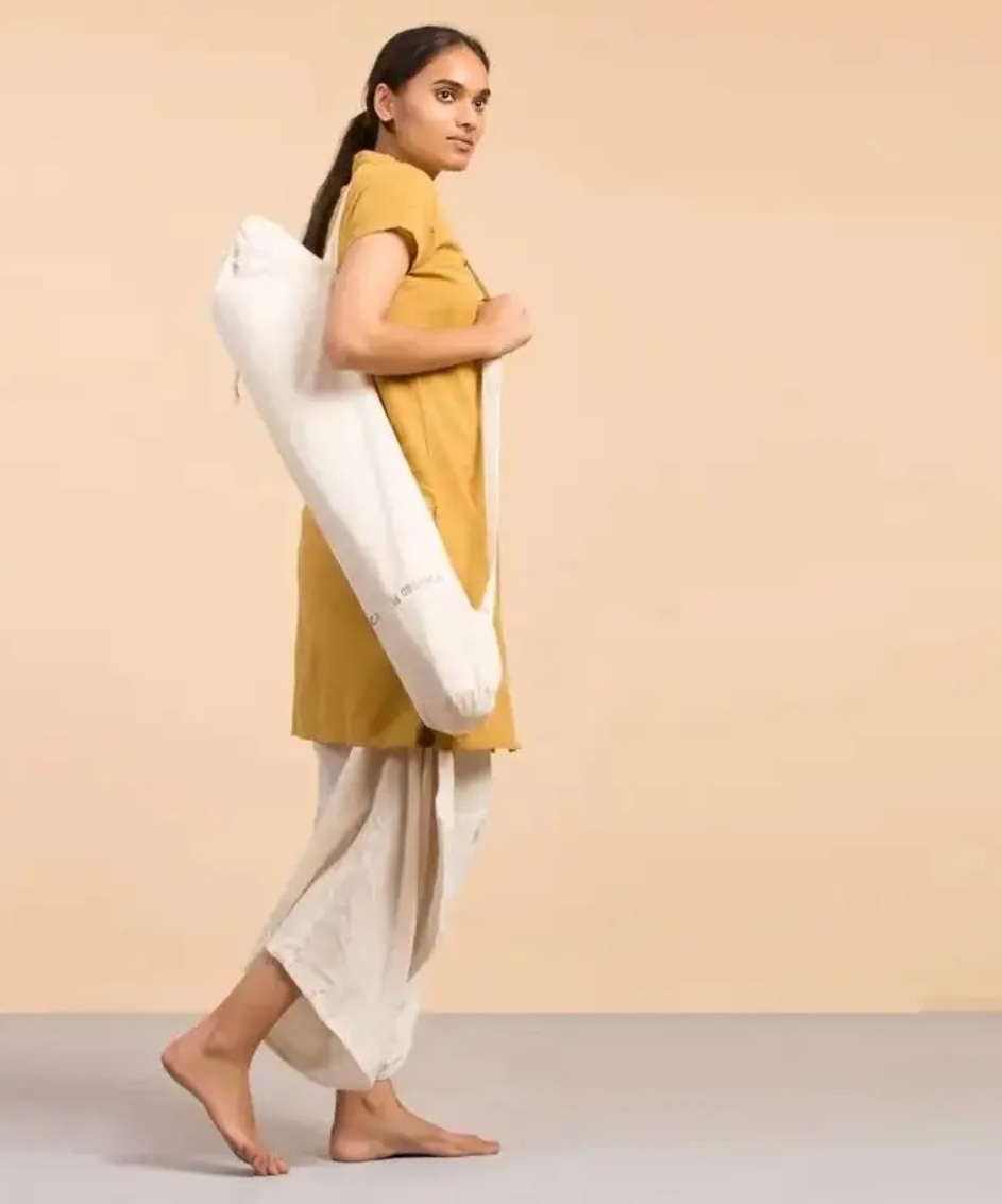 Isha Life-  有機瑜伽墊套 Organic Yoga Mat Cover