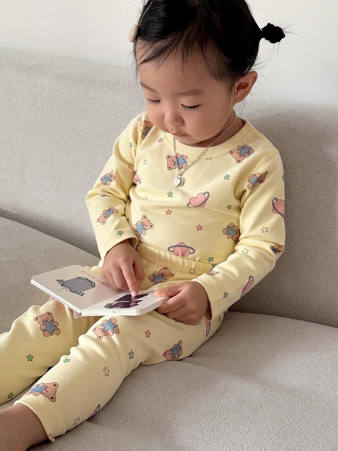 DOTTODOT 抱抱恆星宇宙系列-居家上下服套裝