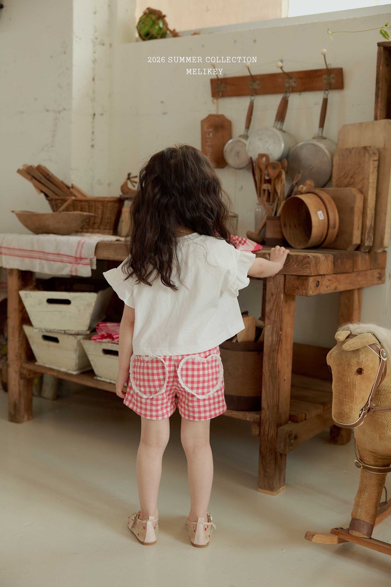 🇰🇷Melikey短褲