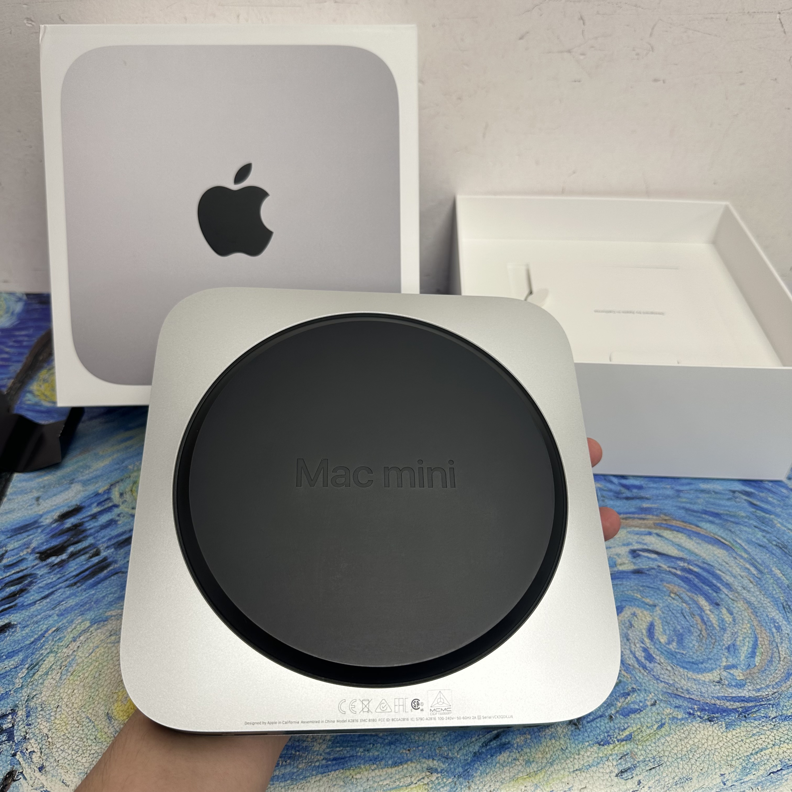 *5780（M2 Pro CPU🔥迷你蘋果Mac)Apple Mac Mini/  M2Pro CPU / 16GB Ram/512GB SSD/超迷你機身/多連接頭方便使用/歡迎上門試機🤩/ MacBook / MacBook Pro / MacBook Air / M2 / M2 Pro CPU