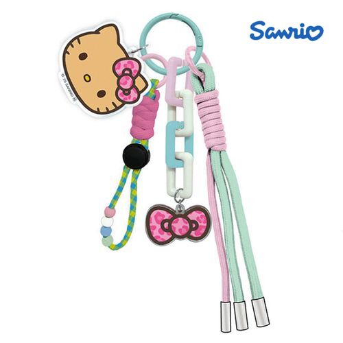 🆕【⭐訂購⭐】🌀 🇯🇵 日本直送 #Sanrio 小掛飾/掛繩［7款選］🌀 [ELDD-0100][260511]