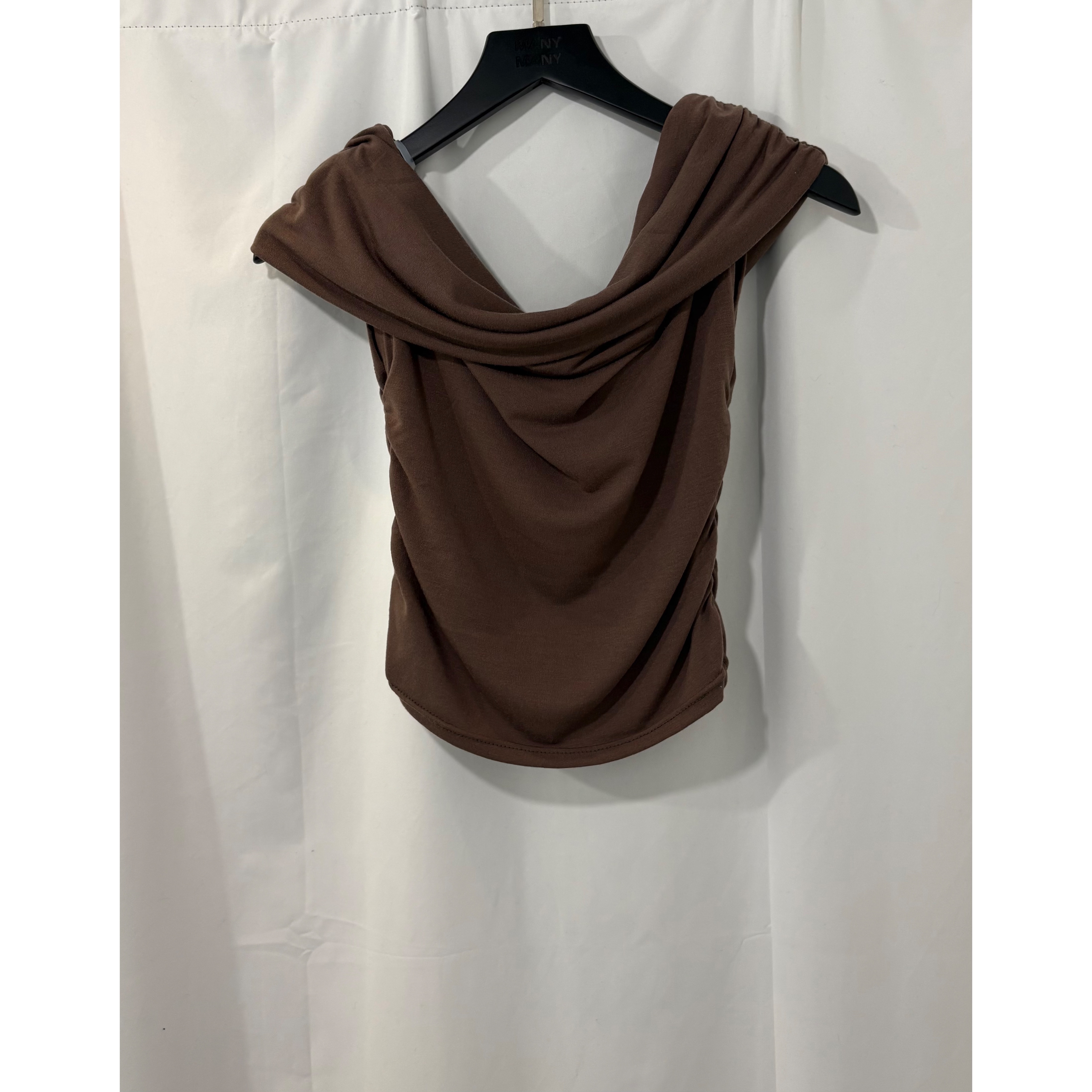 新品價4月10截單🤍《O/S SLIM FIT CROP》 2604C