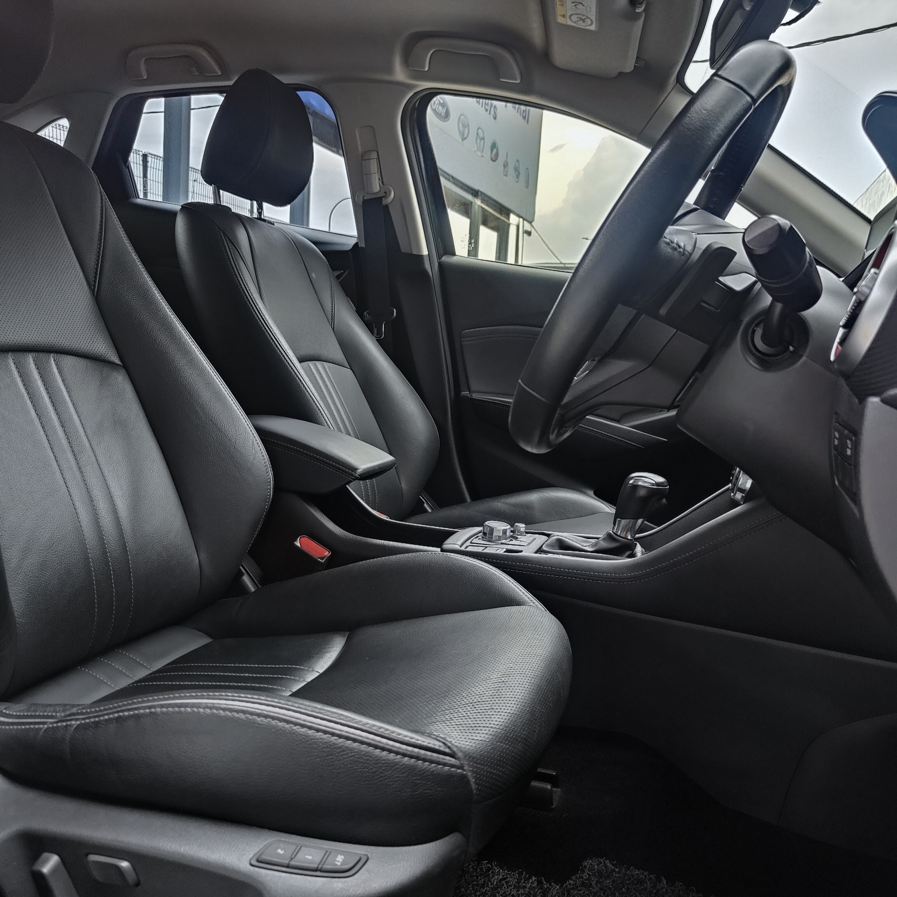 2018 MAZDA CX-3 2.0L 2WD SKYACTIV