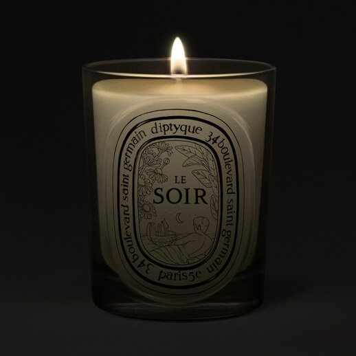 DIPTYQUE Le Soir (夜語) 經典蠟燭 Scented Candle 190g