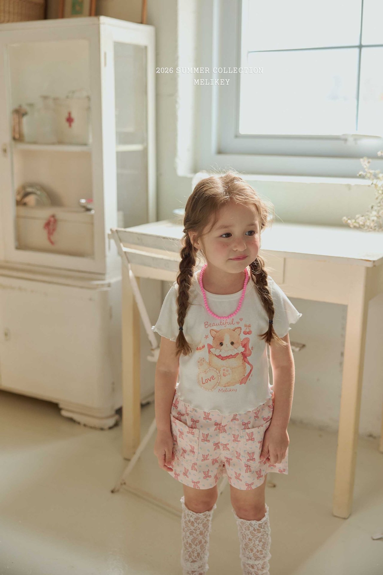 🇰🇷Melikey短褲