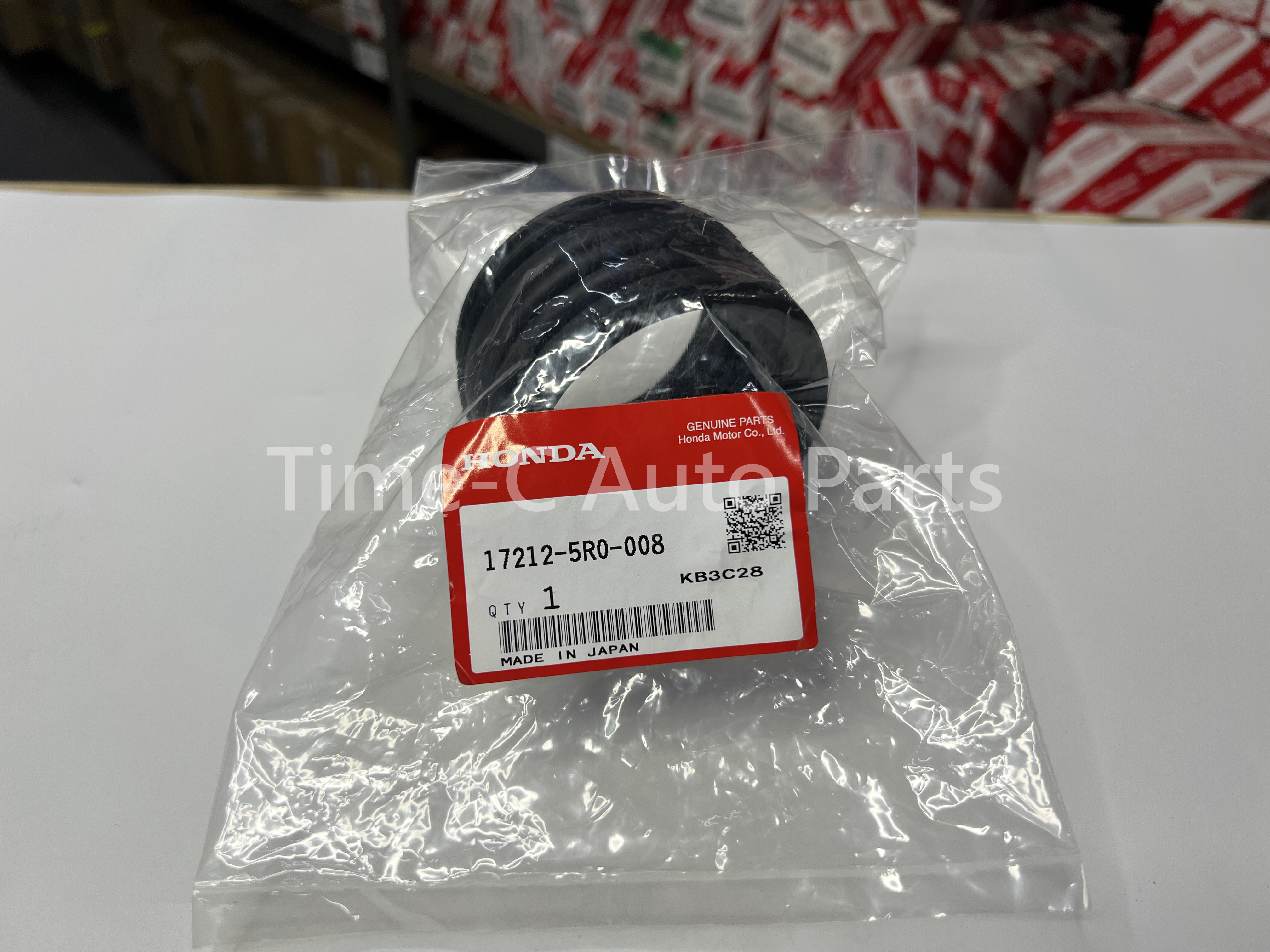 風鼓喉 17212-5R0-008 - Honda Freed