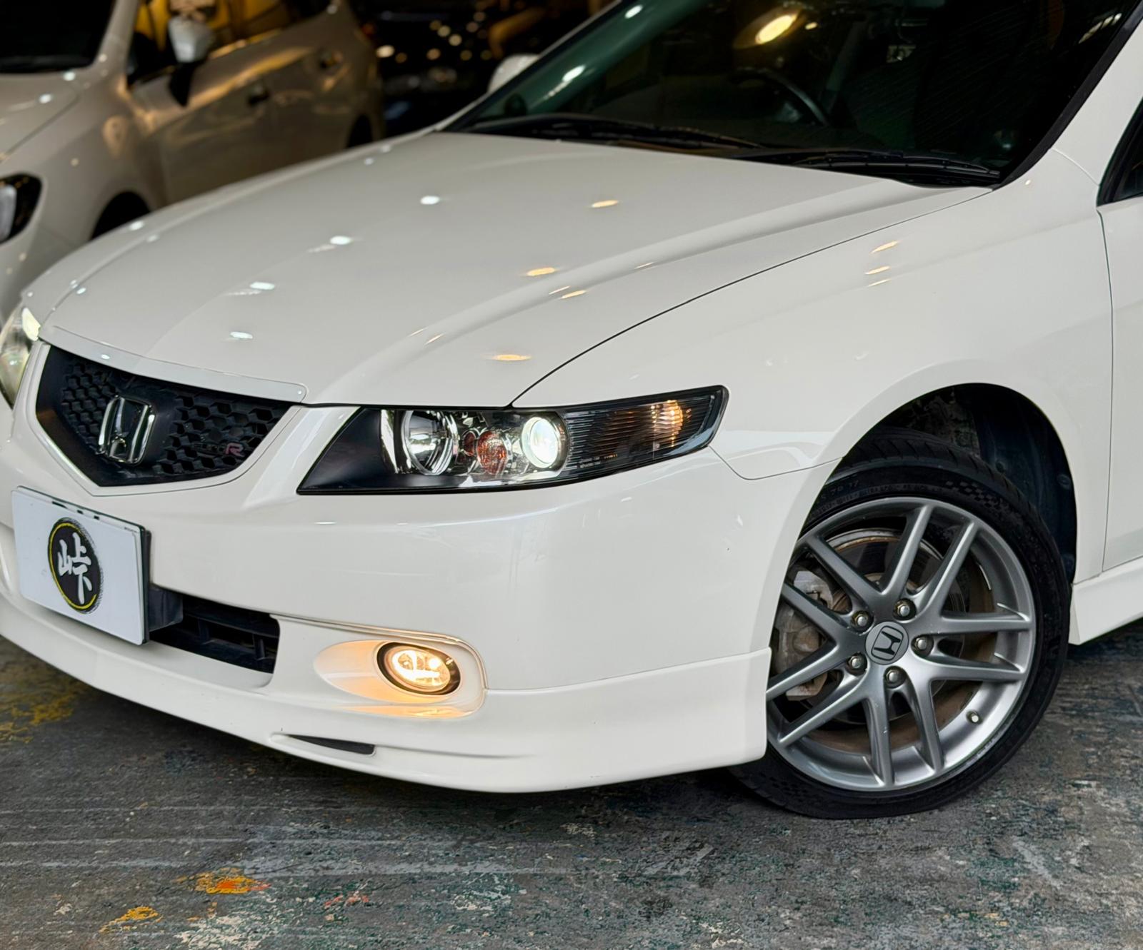 Honda Accord Euro-R (CL7) 2002