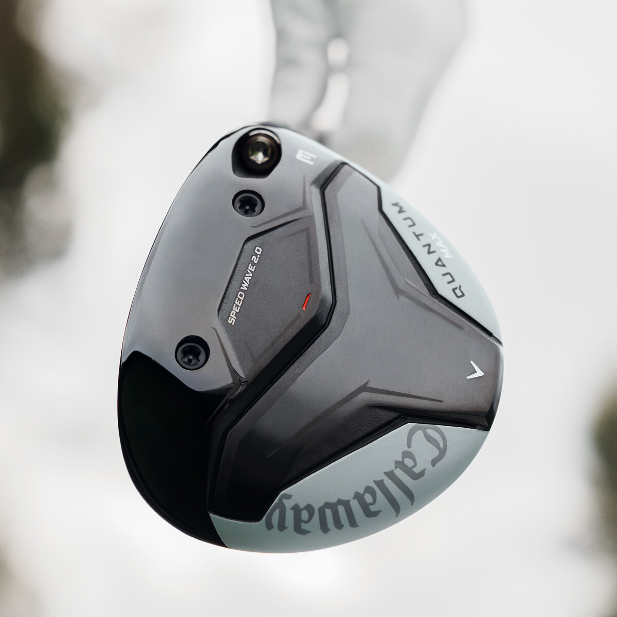 CALLAWAY QUANTUM MAX 球遁木桿